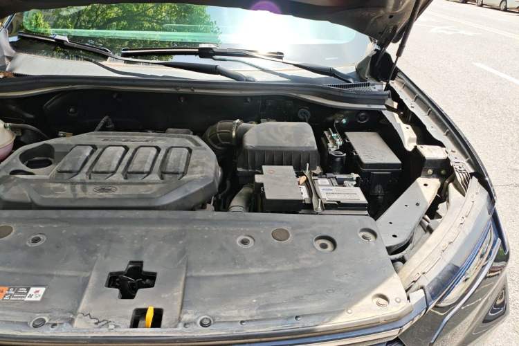 Used Ford Equator Sport 2022 Edge EcoBoost 170 Light & Shadow Engine Bay Left
