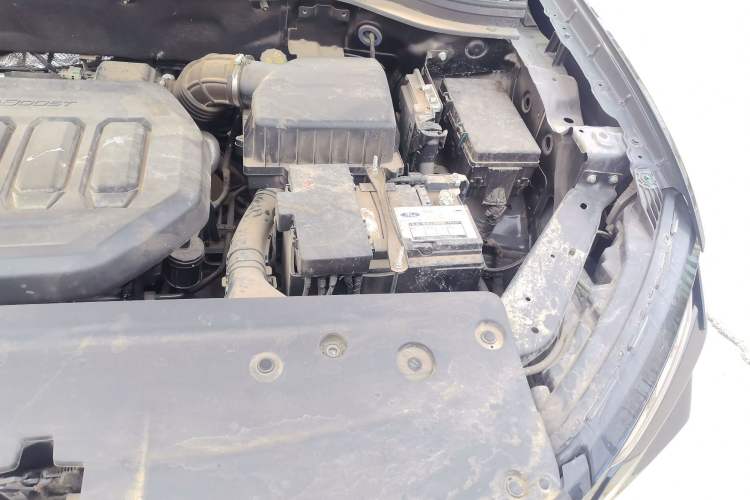 Used Ford Equator Sport 2022 Facelift EcoBoost 170 Prestige Model Engine Bay Left