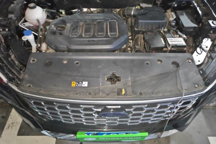 Used Ford Equator Sport 2022 EcoBoost 170 Premier Edition Engine Bay