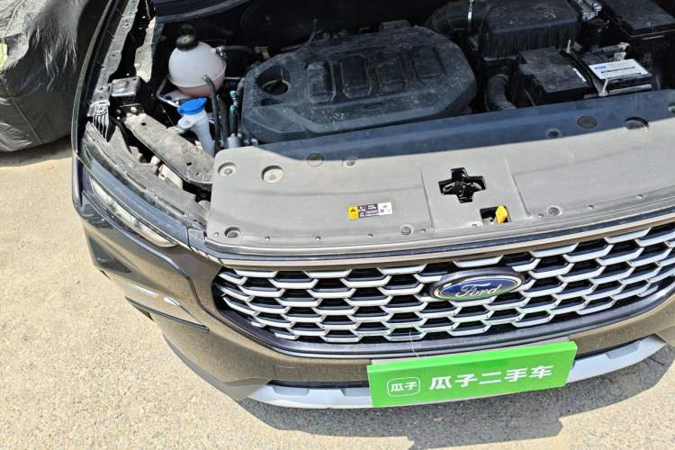 Used Ford Equator Sport 2022 EcoBoost 170 Premier Edition Engine Bay Right