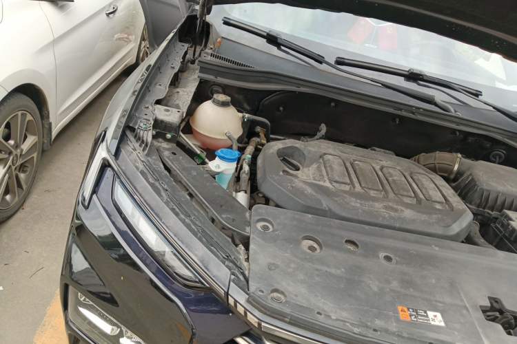 Used Ford Equator Sport 2022 EcoBoost 170 Premier Edition Engine Bay Right