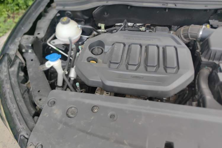Used Ford Equator Sport 2022 Facelift EcoBoost 170 Prestige Model Engine Bay Right