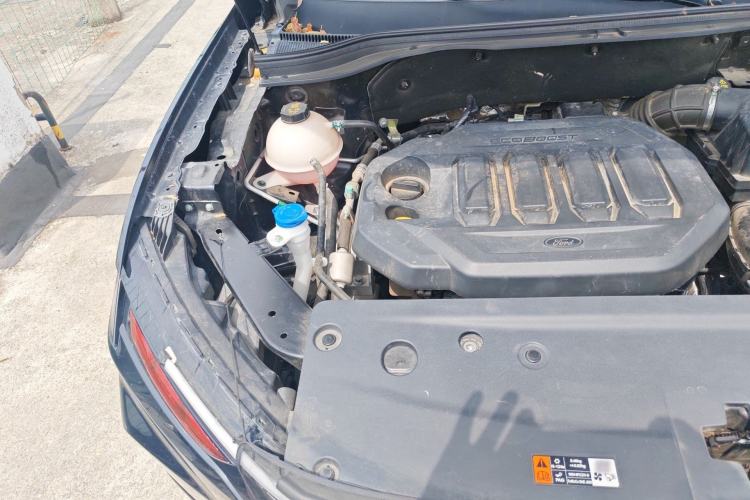 Used Ford Equator Sport 2022 EcoBoost 170 Premier Edition Engine Bay Right