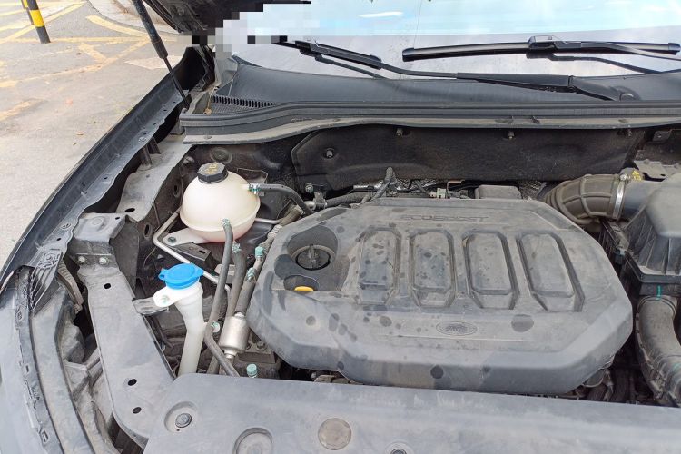 Used Ford Equator Sport 2022 Facelift EcoBoost 170 Prestige Model Engine Bay Right
