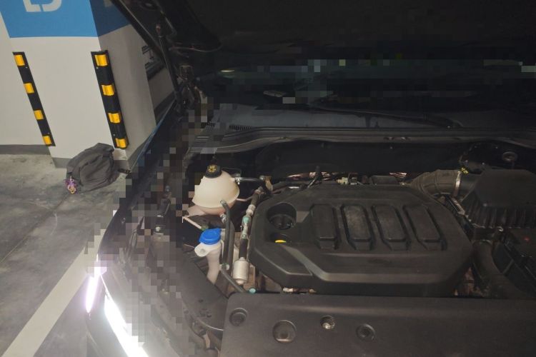 Used Ford Equator Sport 2022 EcoBoost 170 Premier Edition Engine Bay Right