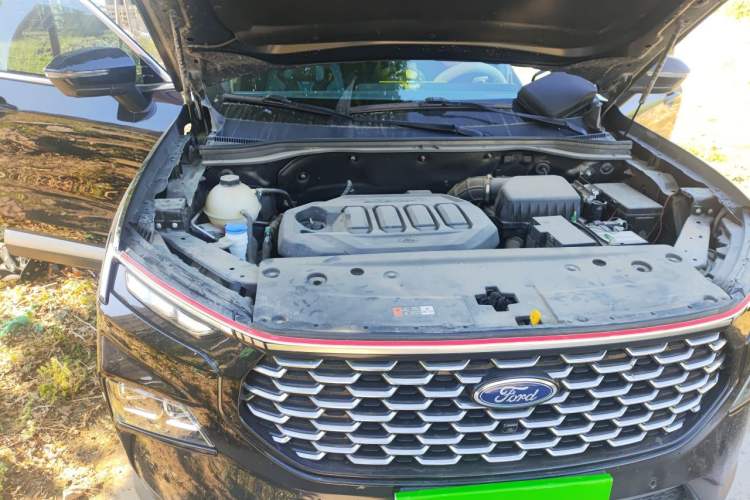 Used Ford Equator Sport 2022 EcoBoost 170 Premier Edition Engine Bay Right