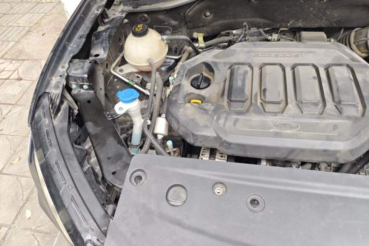 Used Ford Equator Sport 2022 EcoBoost 170 Premier Edition Engine Bay Right