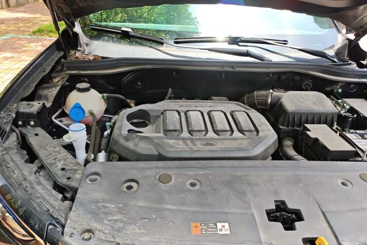 Used Ford Equator Sport 2022 Edge EcoBoost 170 Light & Shadow Engine Bay Right