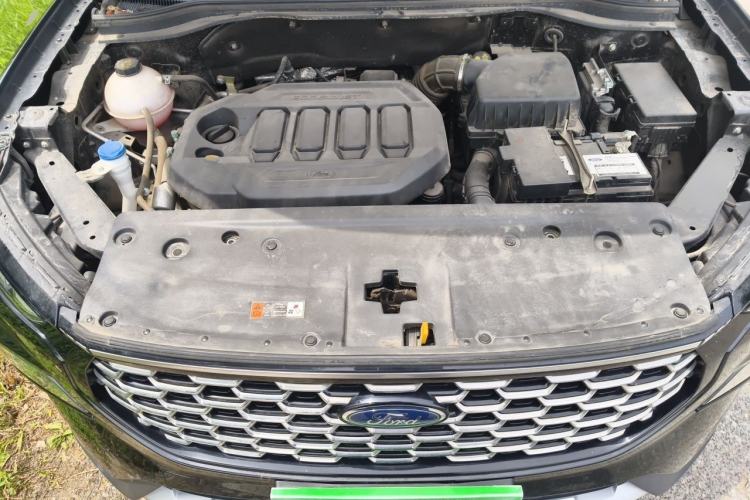 Used Ford Equator Sport 2022 EcoBoost 170 Platinum Edition Engine Bay