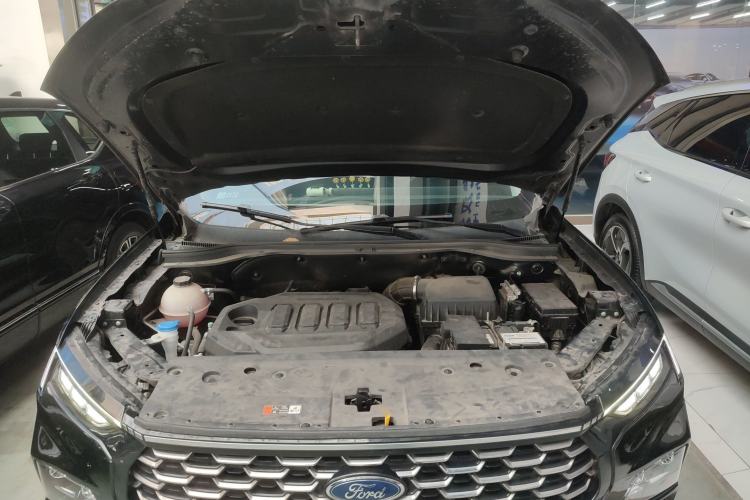 Used Ford Equator Sport 2022 EcoBoost 170 Platinum Edition Engine Bay
