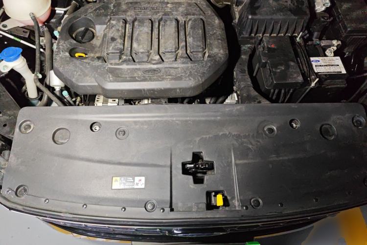 Used Ford Equator Sport 2022 EcoBoost 170 Platinum Edition Engine Bay