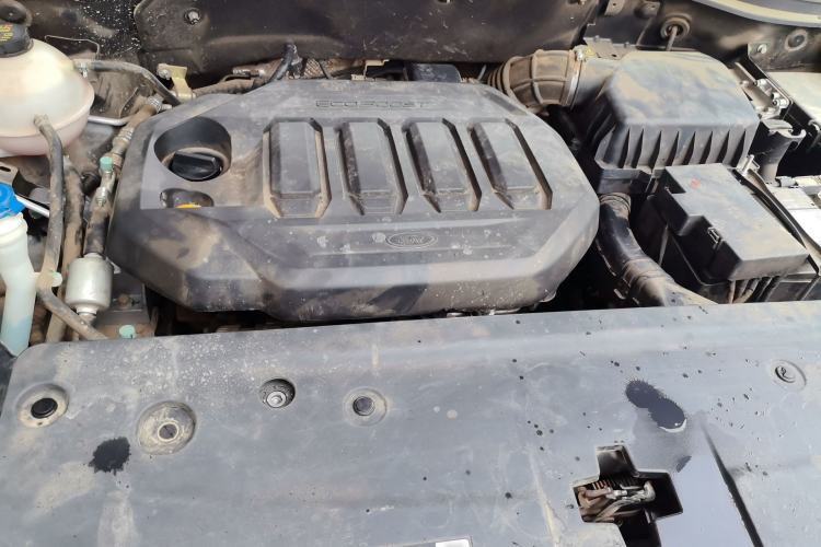 Used Ford Equator Sport 2022 EcoBoost 170 Premier Edition Engine Bay