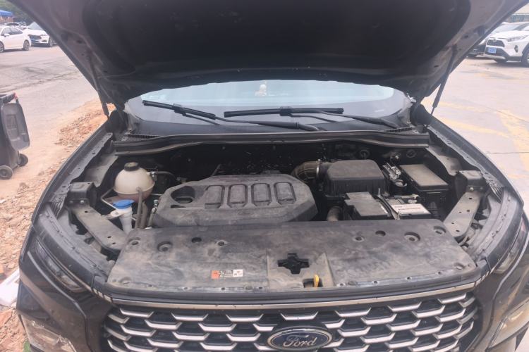 Used Ford Equator Sport 2022 EcoBoost 170 Premier Edition Engine Bay