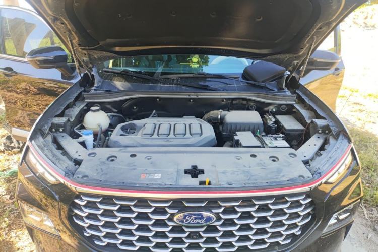 Used Ford Equator Sport 2022 EcoBoost 170 Premier Edition Engine Bay
