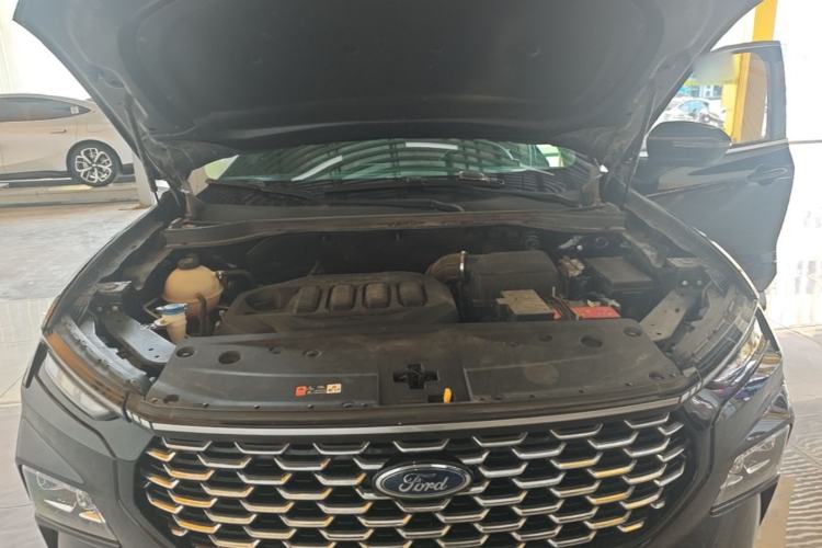 Used Ford Equator Sport 2022 EcoBoost 170 Platinum Edition Engine Bay