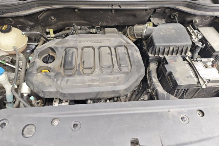 Used Ford Equator Sport 2022 EcoBoost 170 Premier Edition Engine Bay