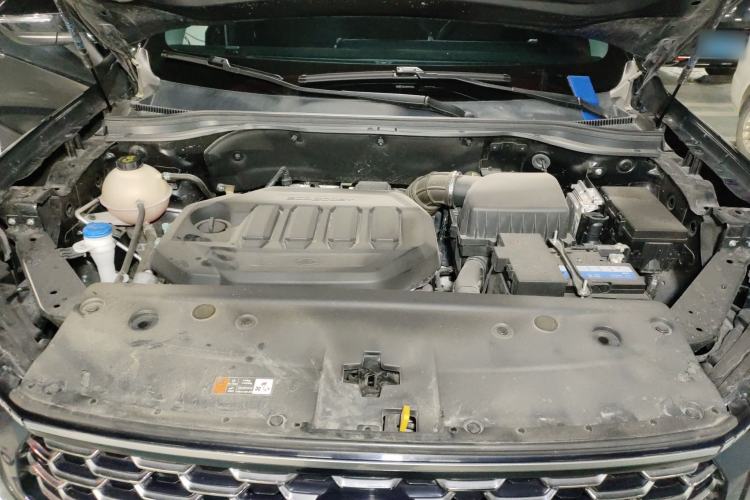 Used Ford Equator Sport 2022 EcoBoost 170 Platinum Edition Engine Bay