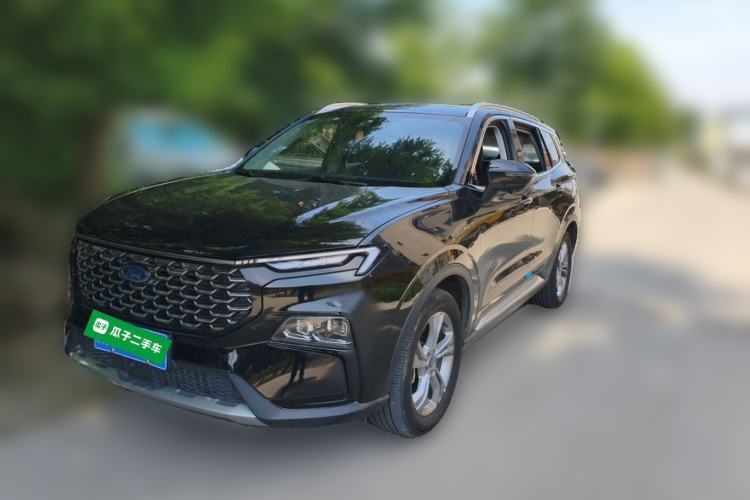 Used Ford Equator Sport 2022 EcoBoost 170 Platinum Edition Guazi used car, China used car export, Used car for sale, Used  cars, Cheapest cars for sale