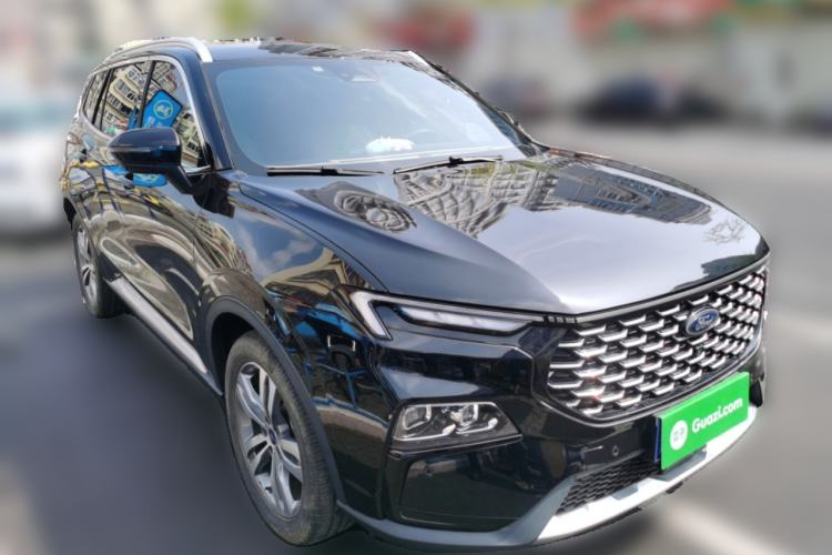 Used Ford Equator Sport 2022 Facelift EcoBoost 170 Prestige Model Exterior 1