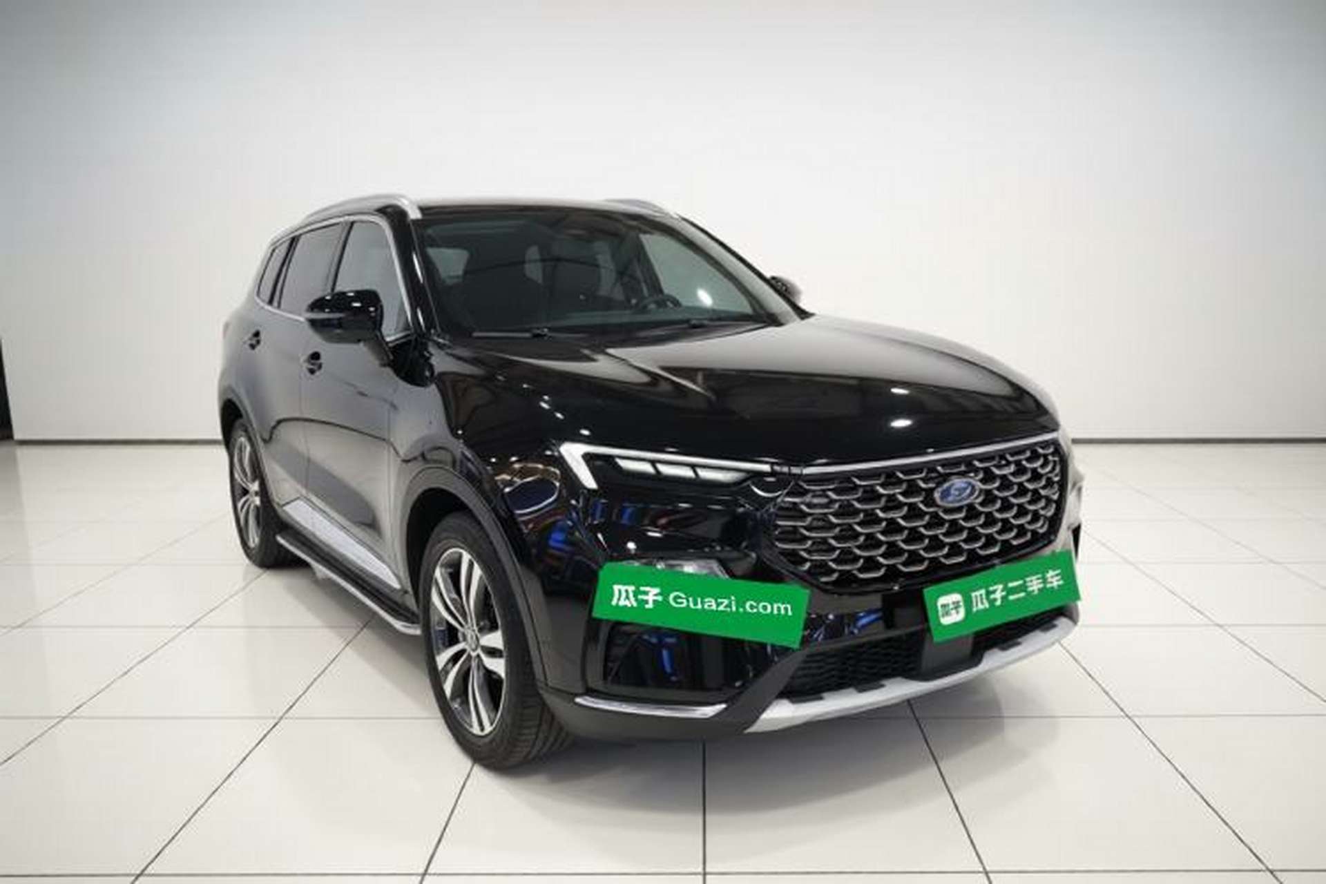 Used Ford Equator Sport 2022 Facelift EcoBoost 170 Prestige Model Exterior 1