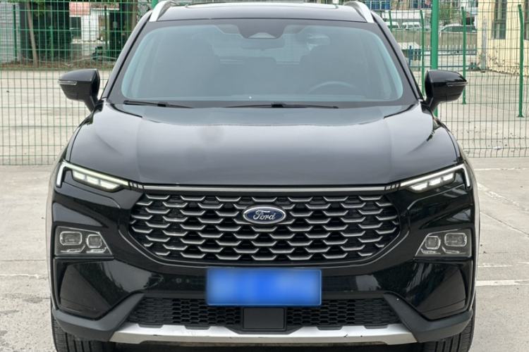 Used Ford Equator Sport 2022 EcoBoost 170 Platinum Edition Exterior 1