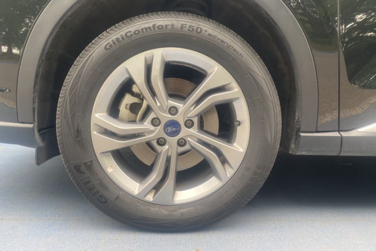 Used Ford Equator Sport 2022 EcoBoost 170 Platinum Edition Exterior 1