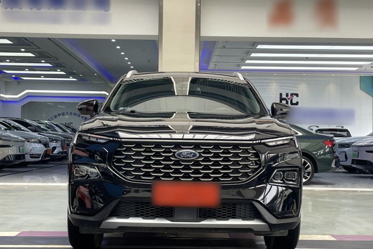 Used Ford Equator Sport 2022 EcoBoost 170 Platinum Edition Exterior 1