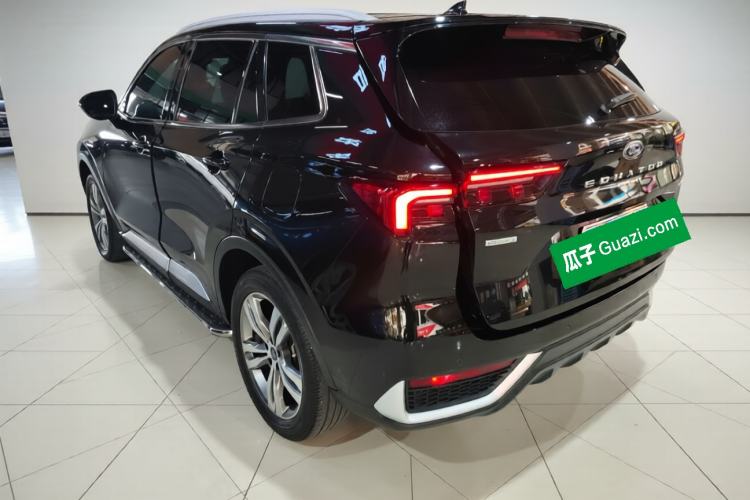 Used Ford Equator Sport 2022 Facelift EcoBoost 170 Prestige Model Exterior 2