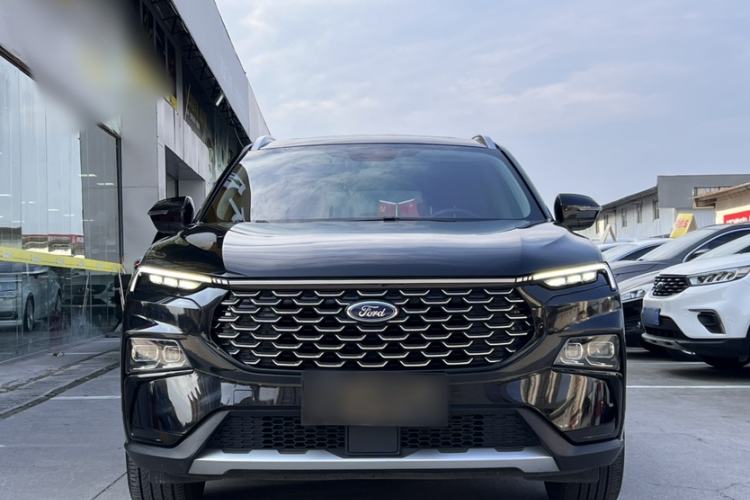 Used Ford Equator Sport 2022 EcoBoost 170 Premier Edition Exterior 3