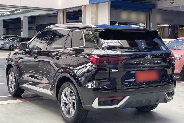 Used Ford Equator Sport 2022 EcoBoost 170 Platinum Edition Exterior 3