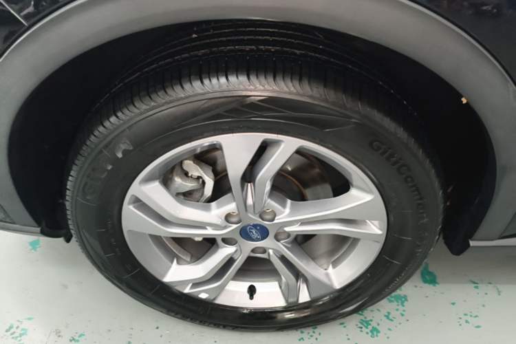 Used Ford Equator Sport 2022 EcoBoost 170 Platinum Edition Exterior 4