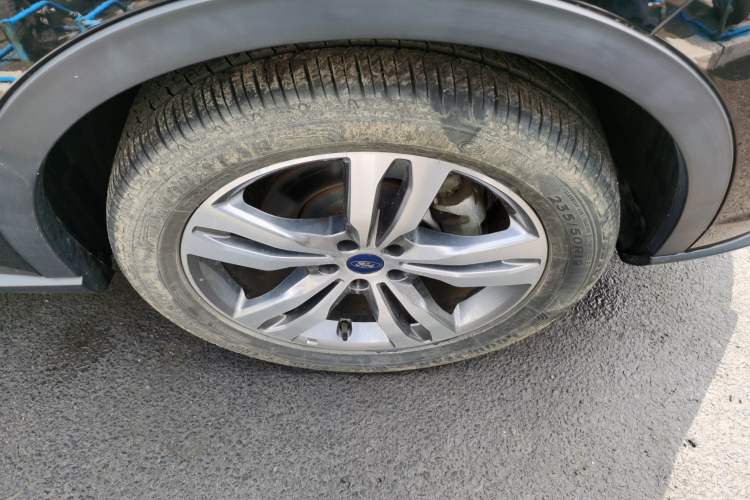 Used Ford Equator Sport 2022 Facelift EcoBoost 170 Prestige Model Exterior 4