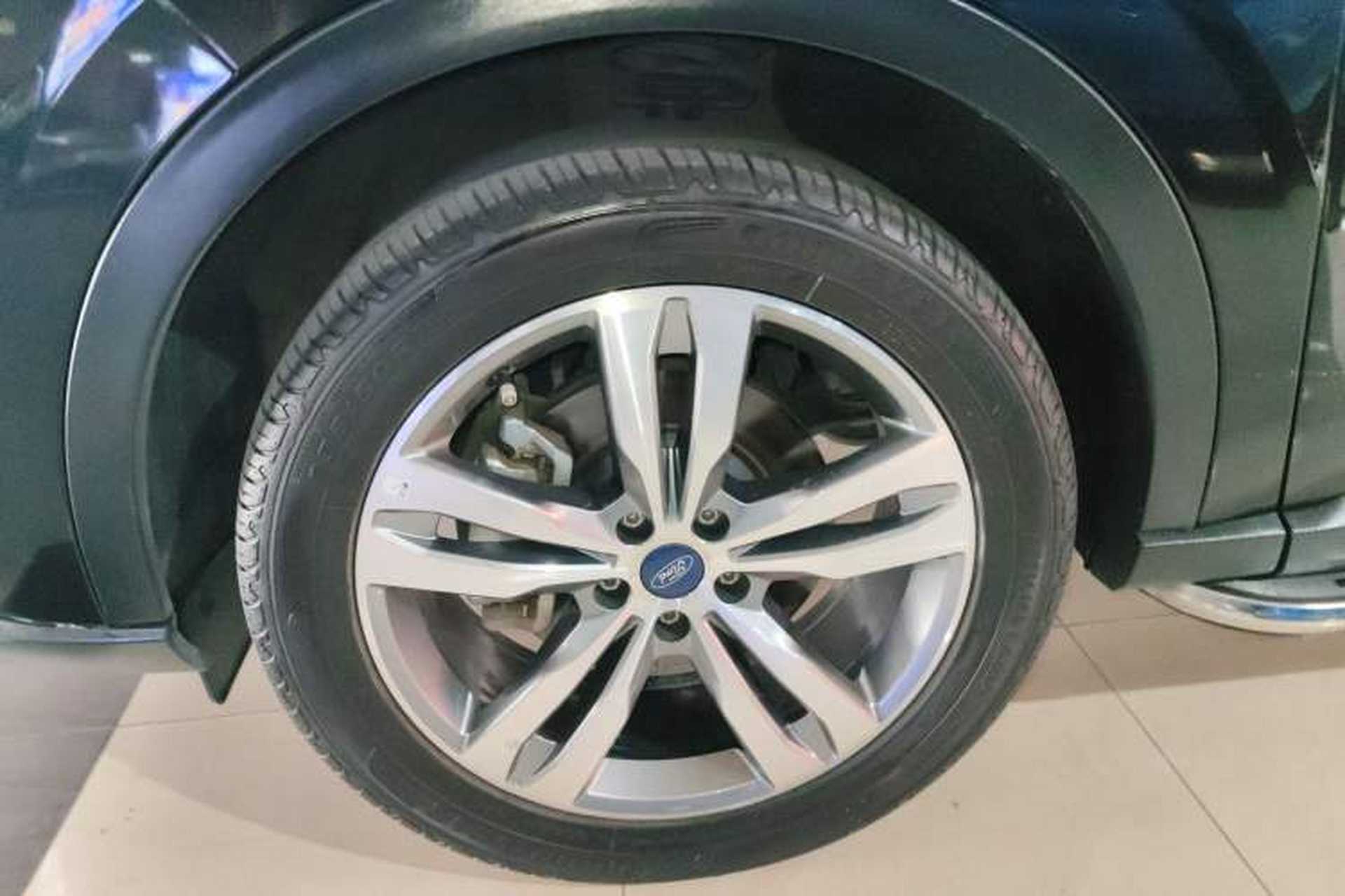 Used Ford Equator Sport 2022 Facelift EcoBoost 170 Prestige Model Exterior 4