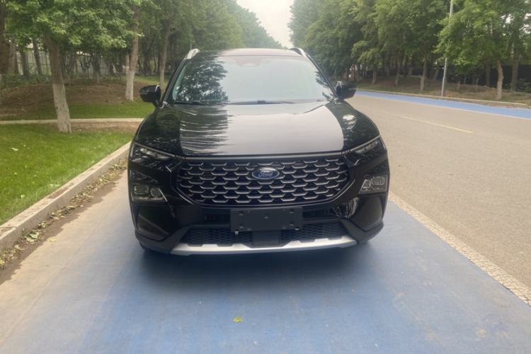 Used Ford Equator Sport 2022 EcoBoost 170 Platinum Edition Exterior 4