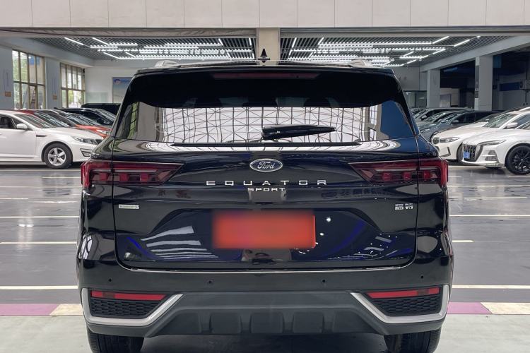 Used Ford Equator Sport 2022 EcoBoost 170 Platinum Edition Exterior 4