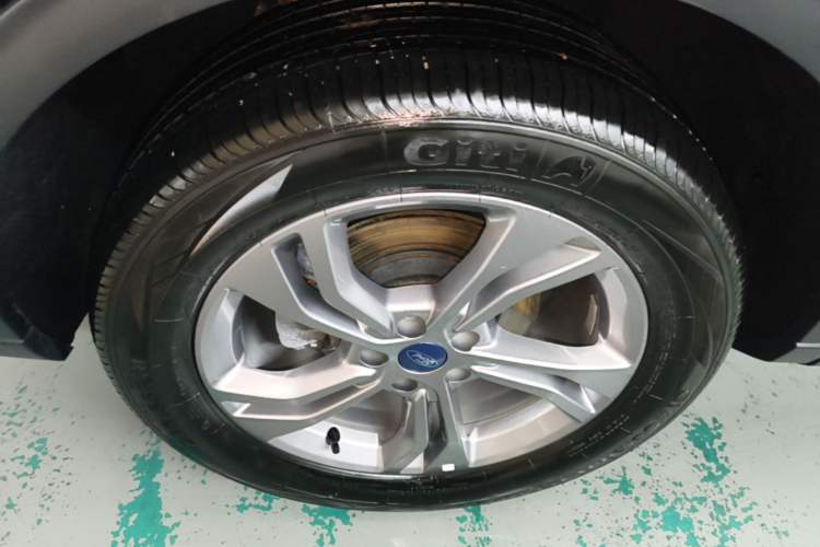 Used Ford Equator Sport 2022 EcoBoost 170 Platinum Edition Exterior 5