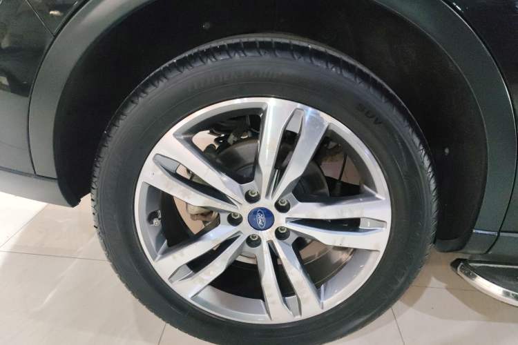 Used Ford Equator Sport 2022 Facelift EcoBoost 170 Prestige Model Exterior 5