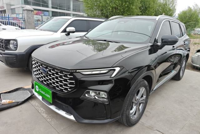 Used Ford Equator Sport 2022 EcoBoost 170 Platinum Edition