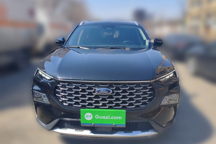 Used Ford Equator Sport 2022 EcoBoost 170 Platinum Edition Front