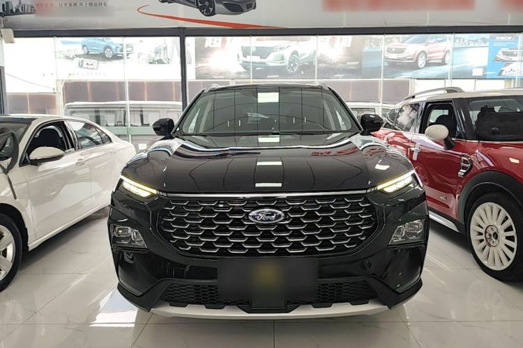 Used Ford Equator Sport 2022 EcoBoost 170 Premier Edition Front