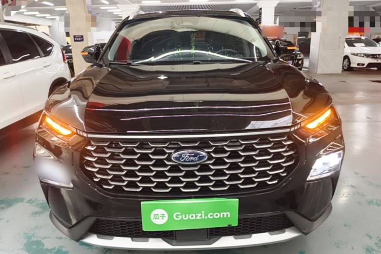 Used Ford Equator Sport 2022 EcoBoost 170 Platinum Edition Front