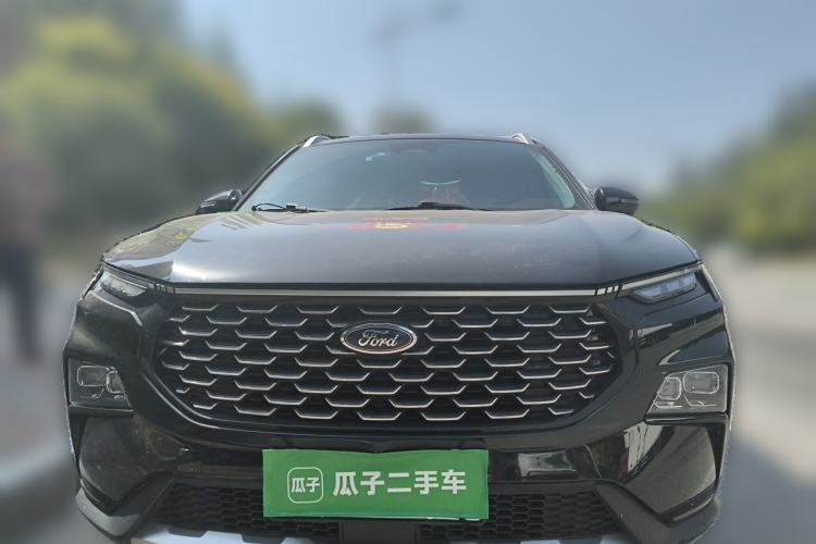 Used Ford Equator Sport 2022 EcoBoost 170 Platinum Edition Front