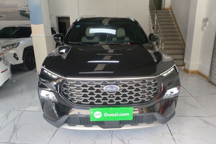 Used Ford Equator Sport 2022 Facelift EcoBoost 170 Prestige Model Front