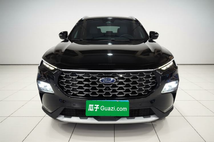 Used Ford Equator Sport 2022 Facelift EcoBoost 170 Prestige Model Front