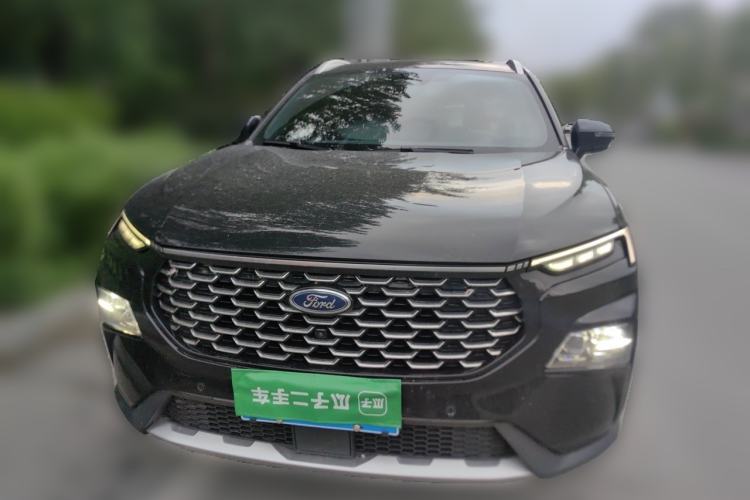 Used Ford Equator Sport 2022 Facelift EcoBoost 170 Prestige Model Front