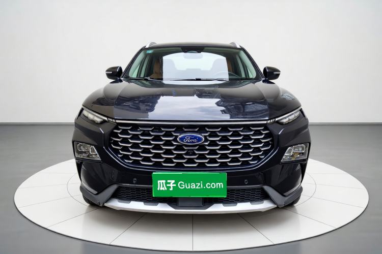Used Ford Equator Sport 2022 Facelift EcoBoost 170 Prestige Model Front