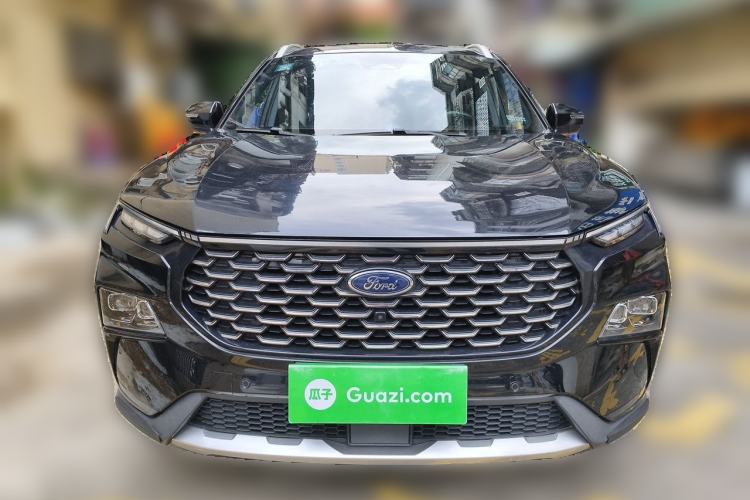 Used Ford Equator Sport 2022 Facelift EcoBoost 170 Prestige Model Front