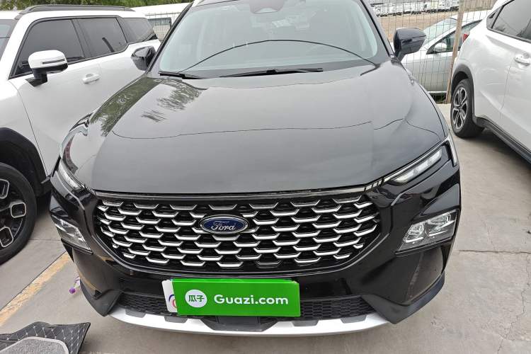 Used Ford Equator Sport 2022 EcoBoost 170 Platinum Edition Front