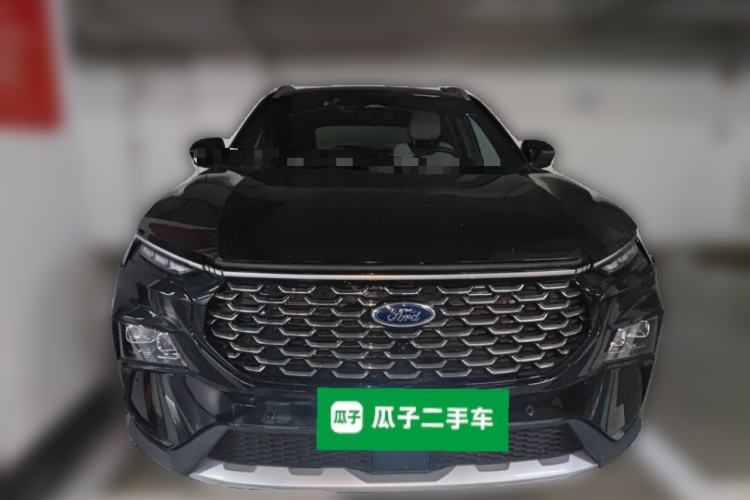 Used Ford Equator Sport 2022 Facelift EcoBoost 170 Prestige Model Front