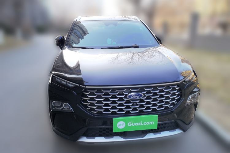 Used Ford Equator Sport 2022 Facelift EcoBoost 170 Prestige Model Front